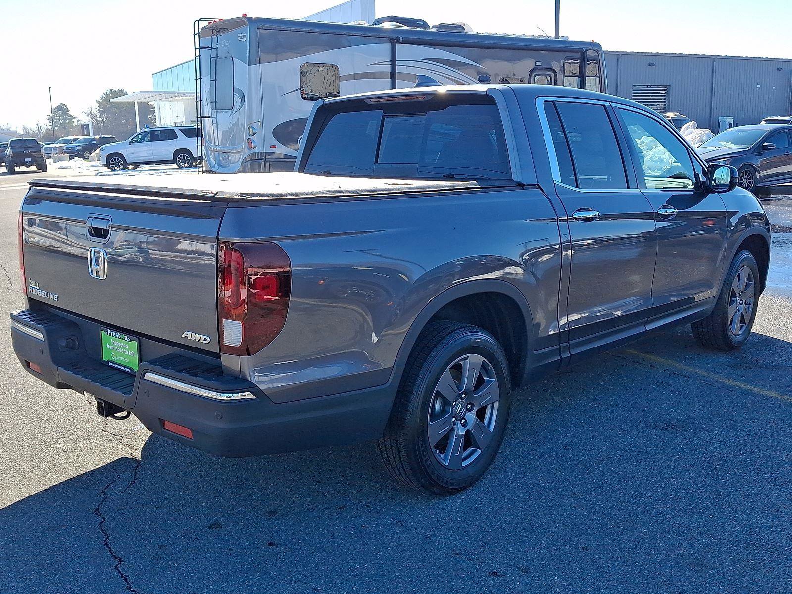 Used 2020 Honda Ridgeline RTL-E image 12