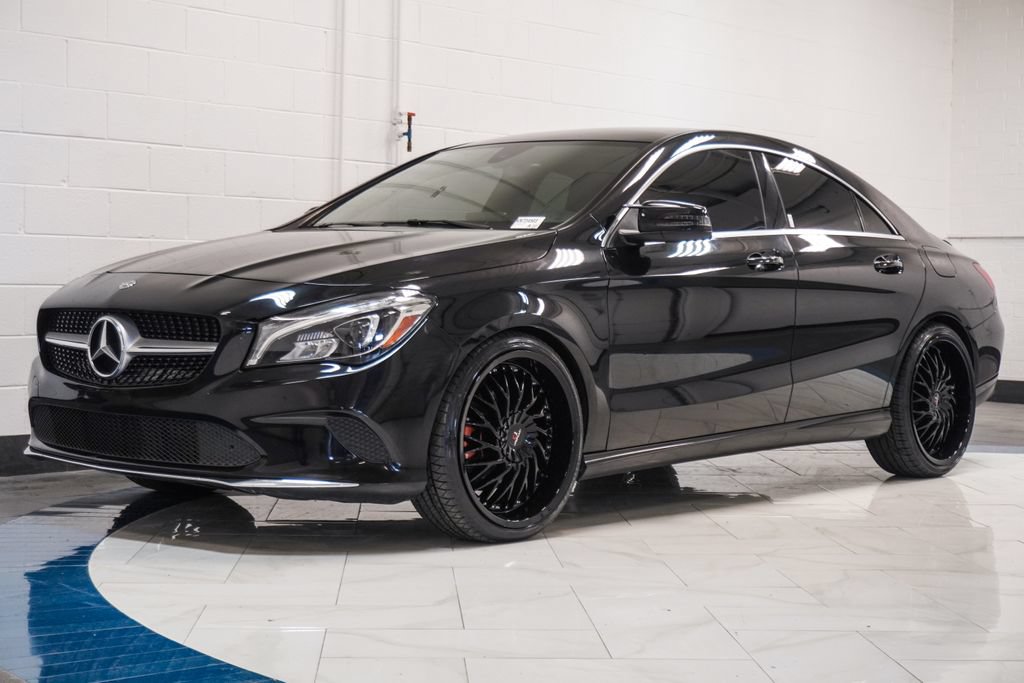Used 2019 Mercedes-Benz CLA 250 4MATIC image 4