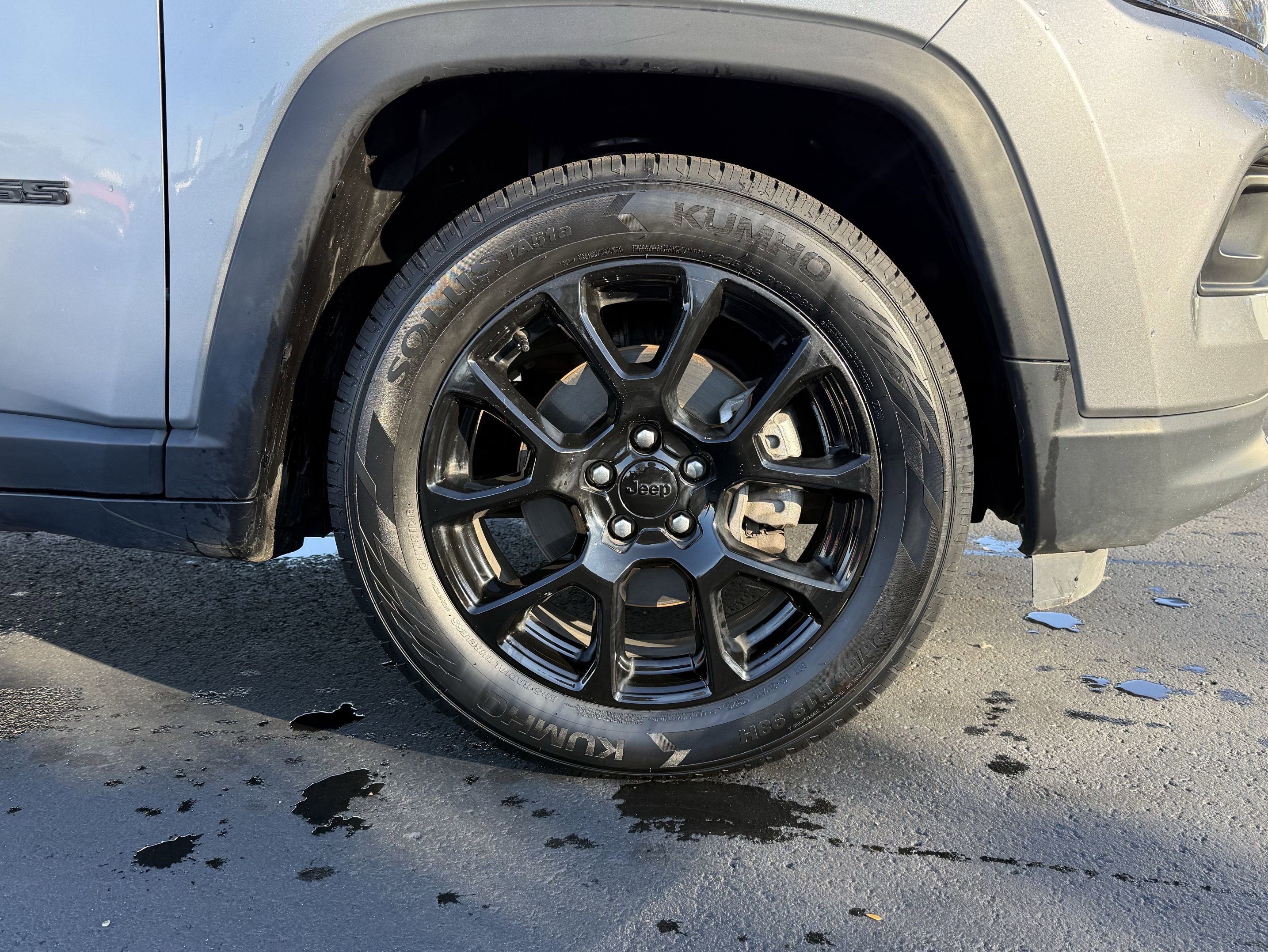 Used 2022 Jeep Compass Altitude image 10