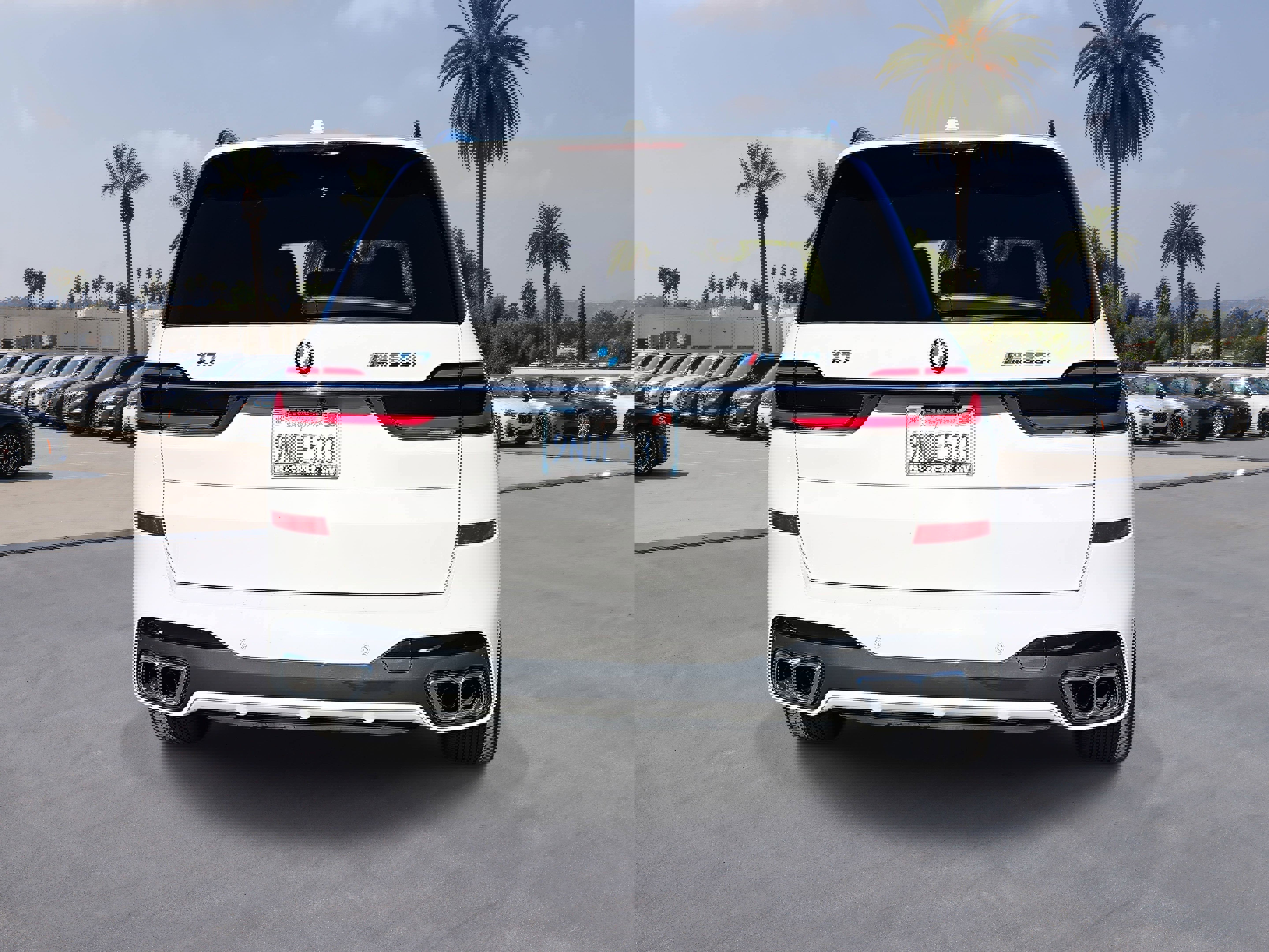 Used 2025 BMW X7 M60i image 6