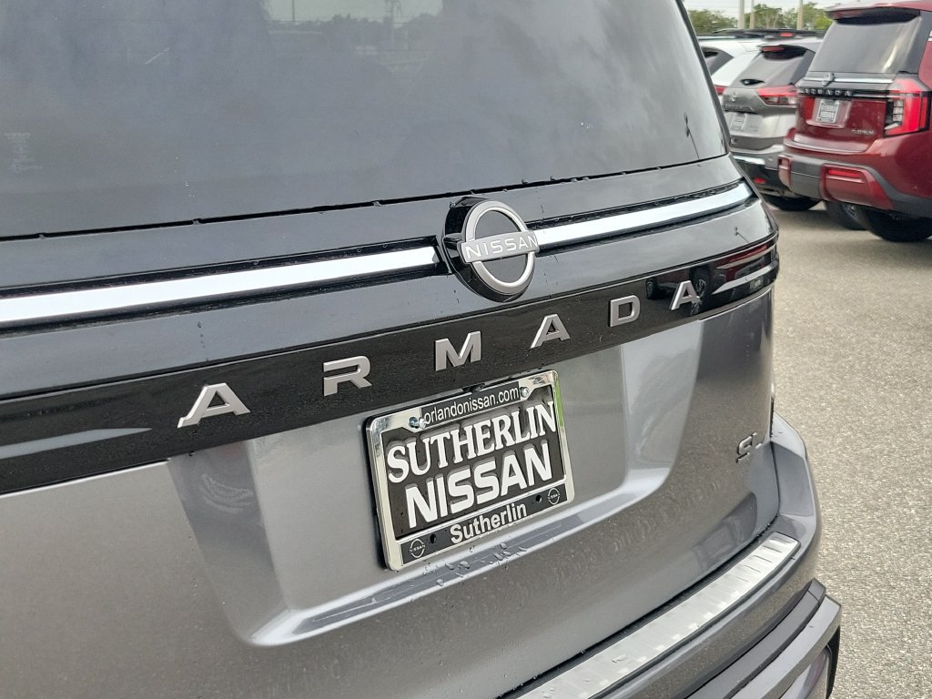New 2026 Nissan Armada SL RWD image 6