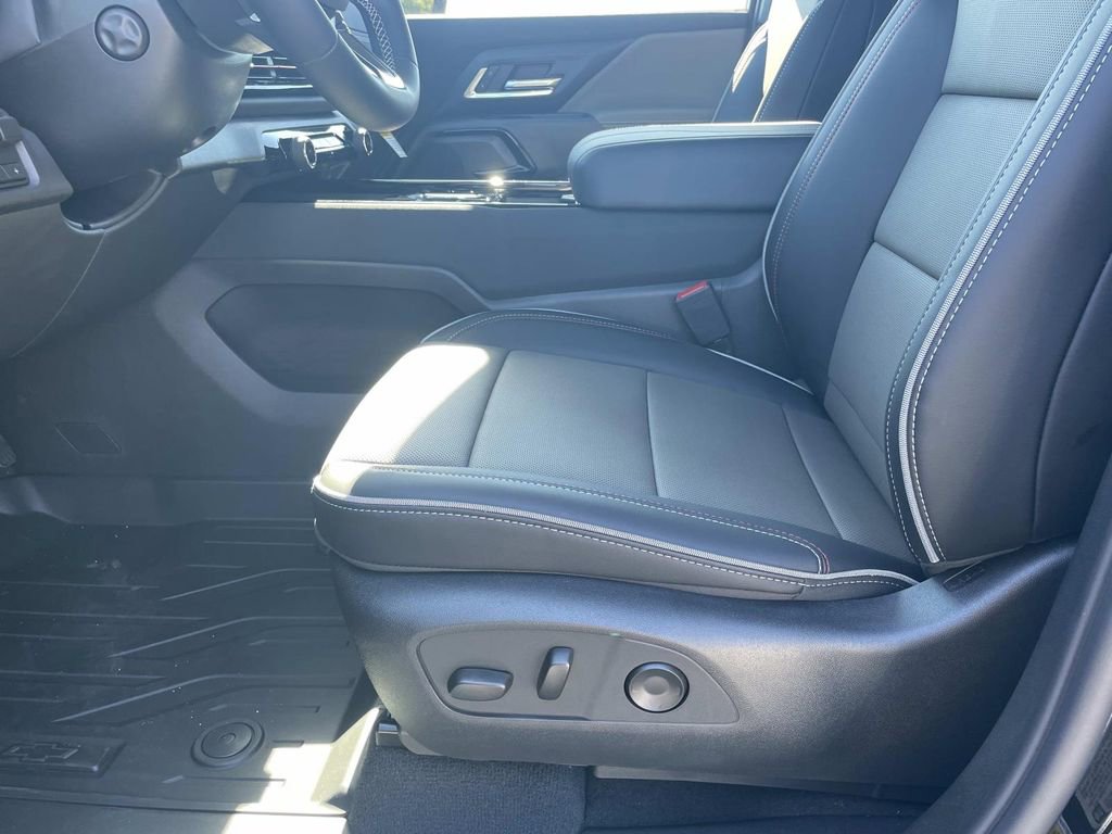 New 2026 Chevrolet Silverado EV Trail Boss w/ Plus Package image 18