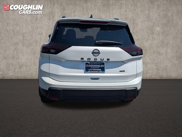 New 2026 Nissan Rogue Dark Armor AWD/4WD image 7