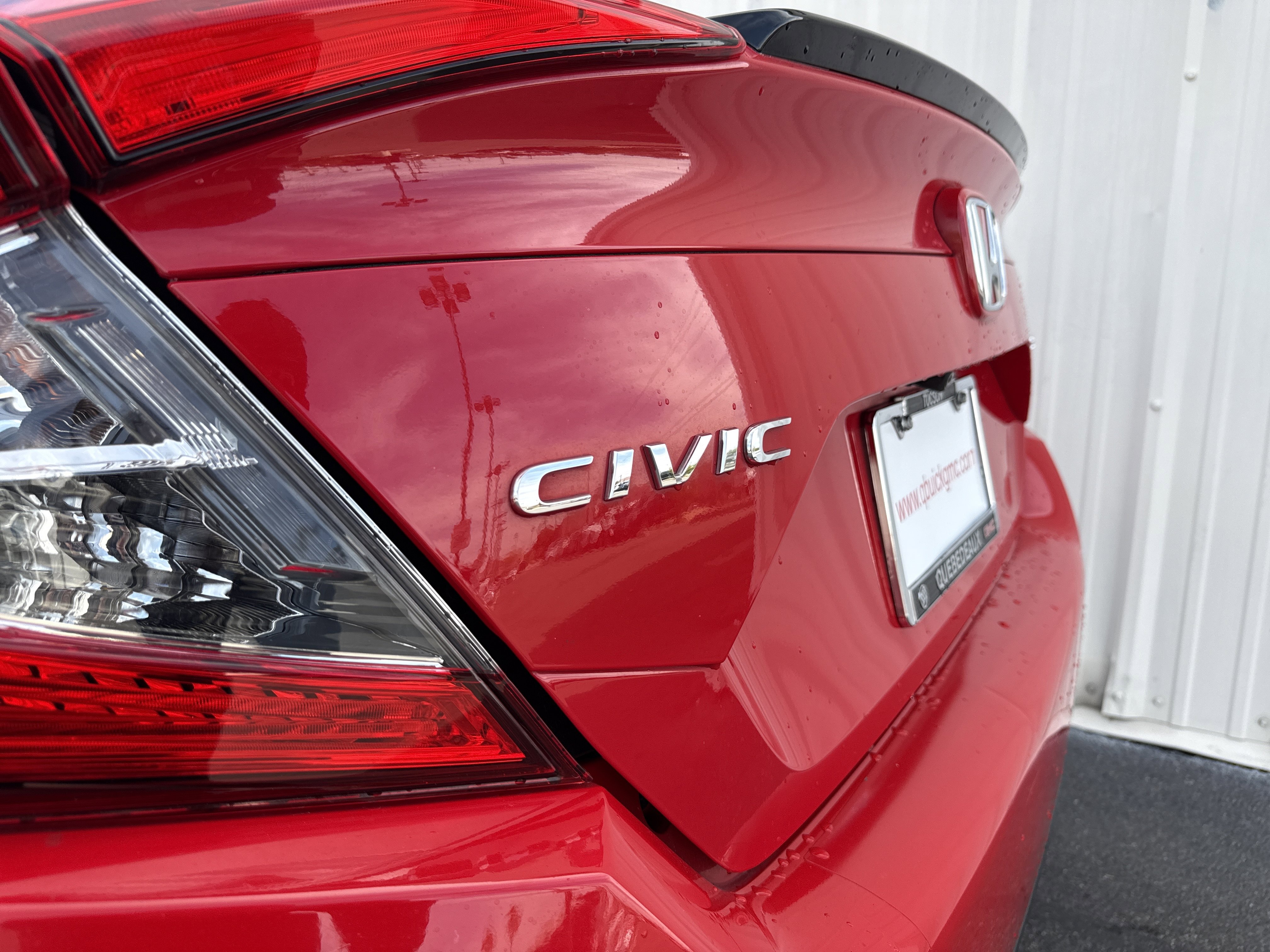 Used 2019 Honda Civic Sport image 9