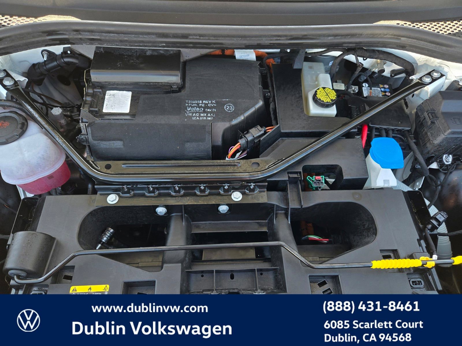 Used 2023 Volkswagen ID.4 Pro S image 23