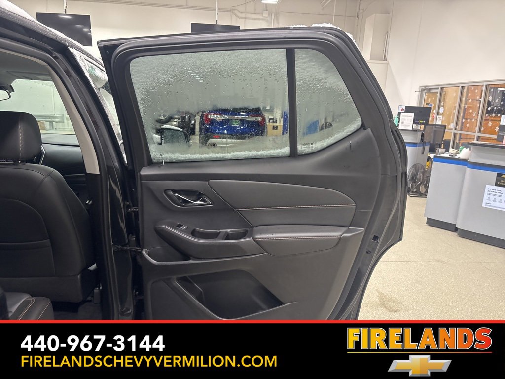 Certified 2020 Chevrolet Traverse LT image 33