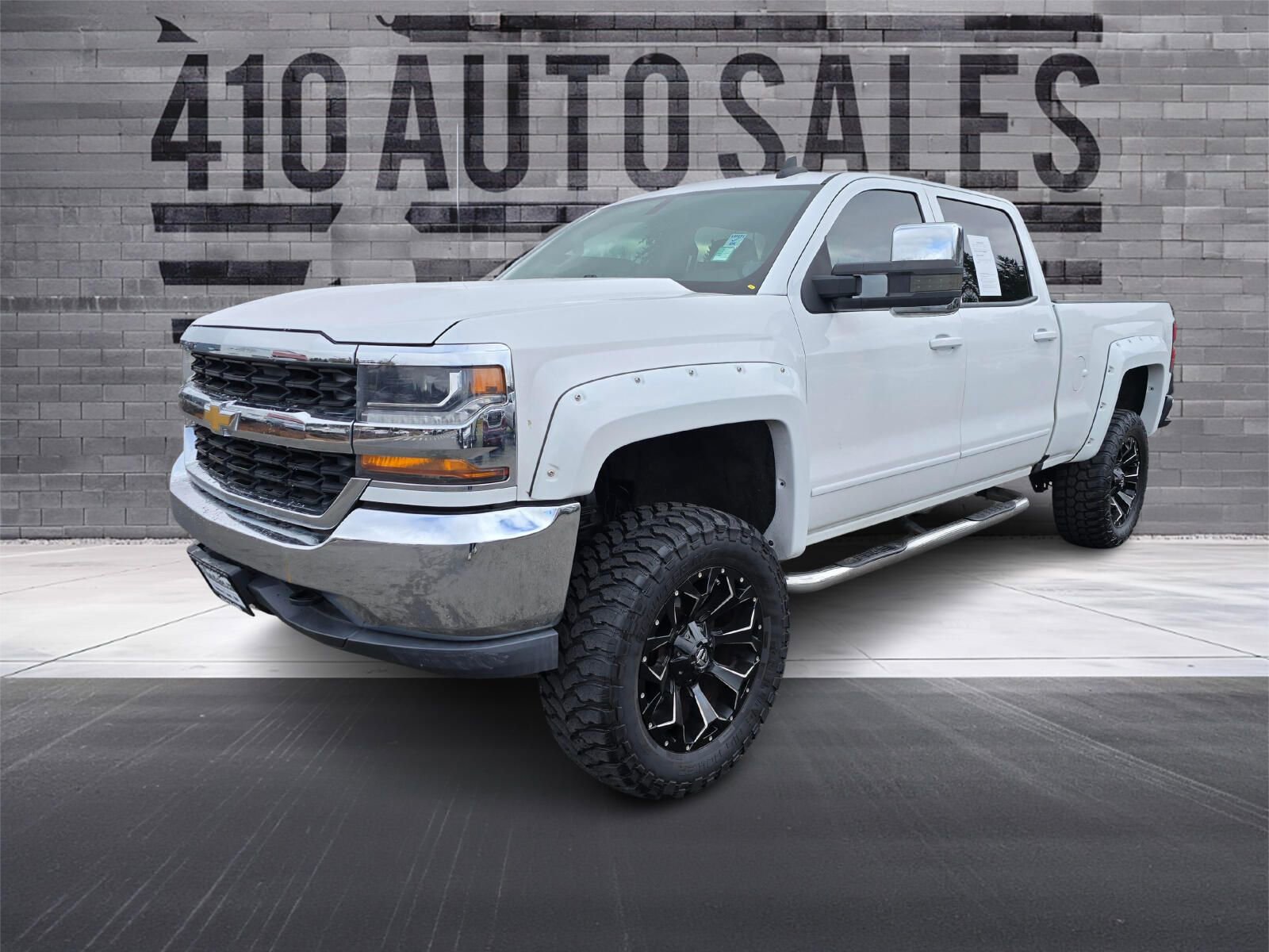 Used 2016 Chevrolet Silverado 1500 LT image 6