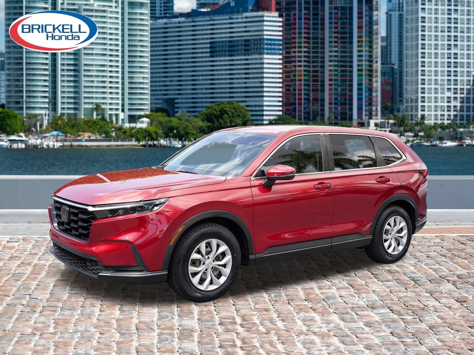 Used 2023 Honda CR-V LX image 3