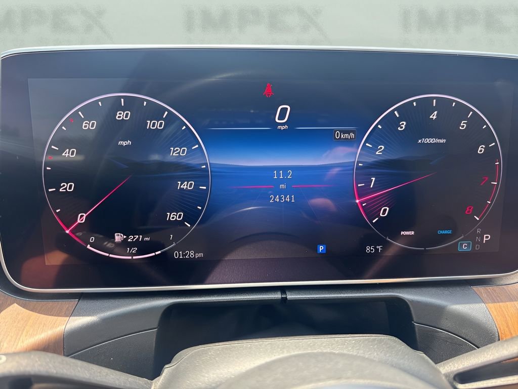 Used 2025 Mercedes-Benz C 300 Sedan image 20