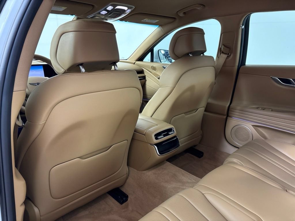 Used 2026 Genesis G80 2.5T AWD/4WD image 19