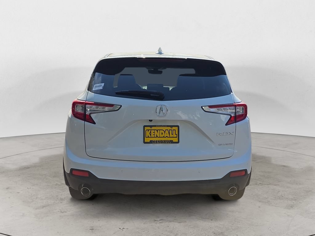 Used 2020 Acura RDX w/ Advance Package AWD/4WD image 6