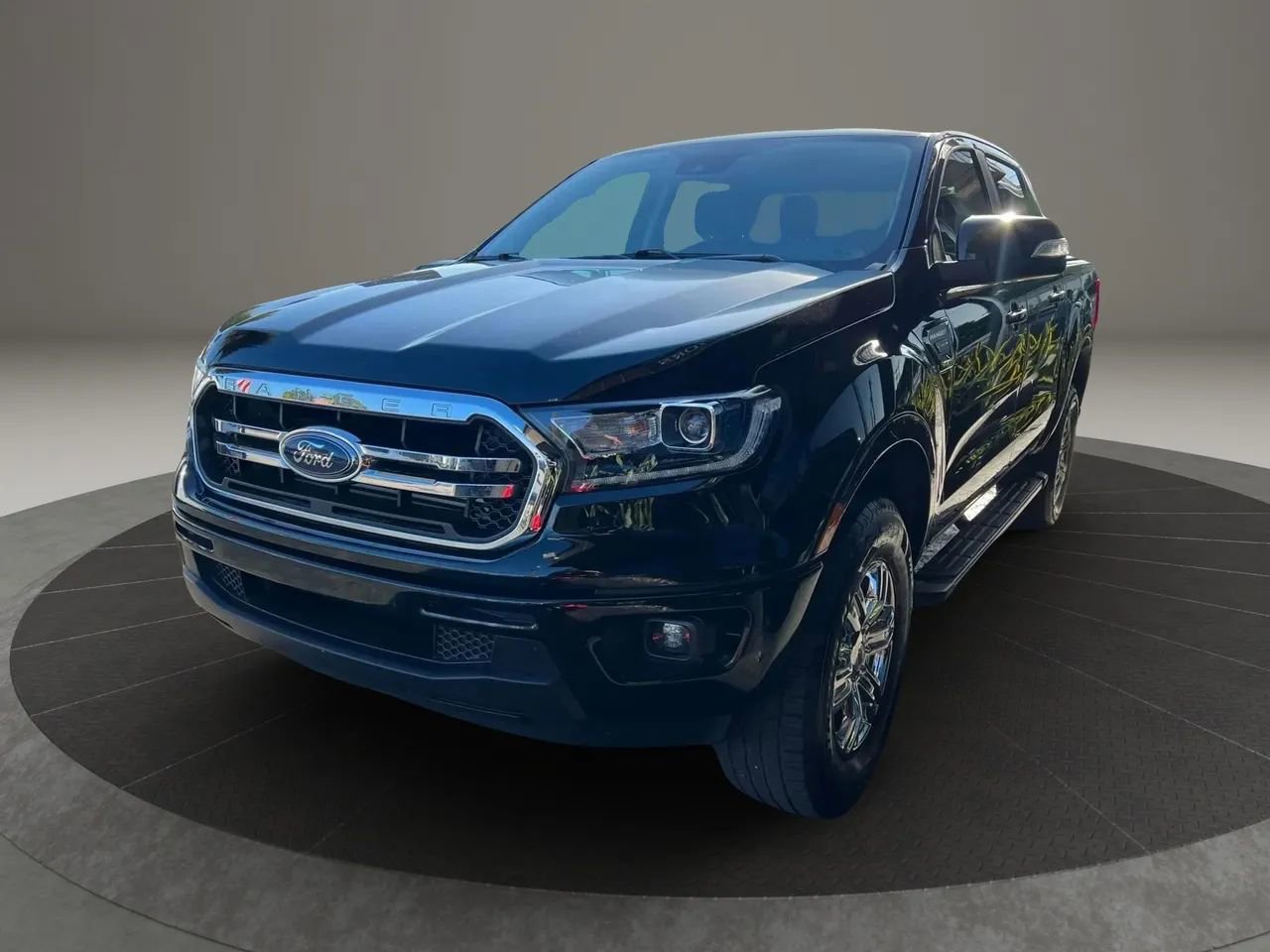 Used 2021 Ford Ranger Lariat RWD image 6