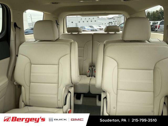 Certified 2023 GMC Acadia Denali w/ Denali Ultimate Package image 25