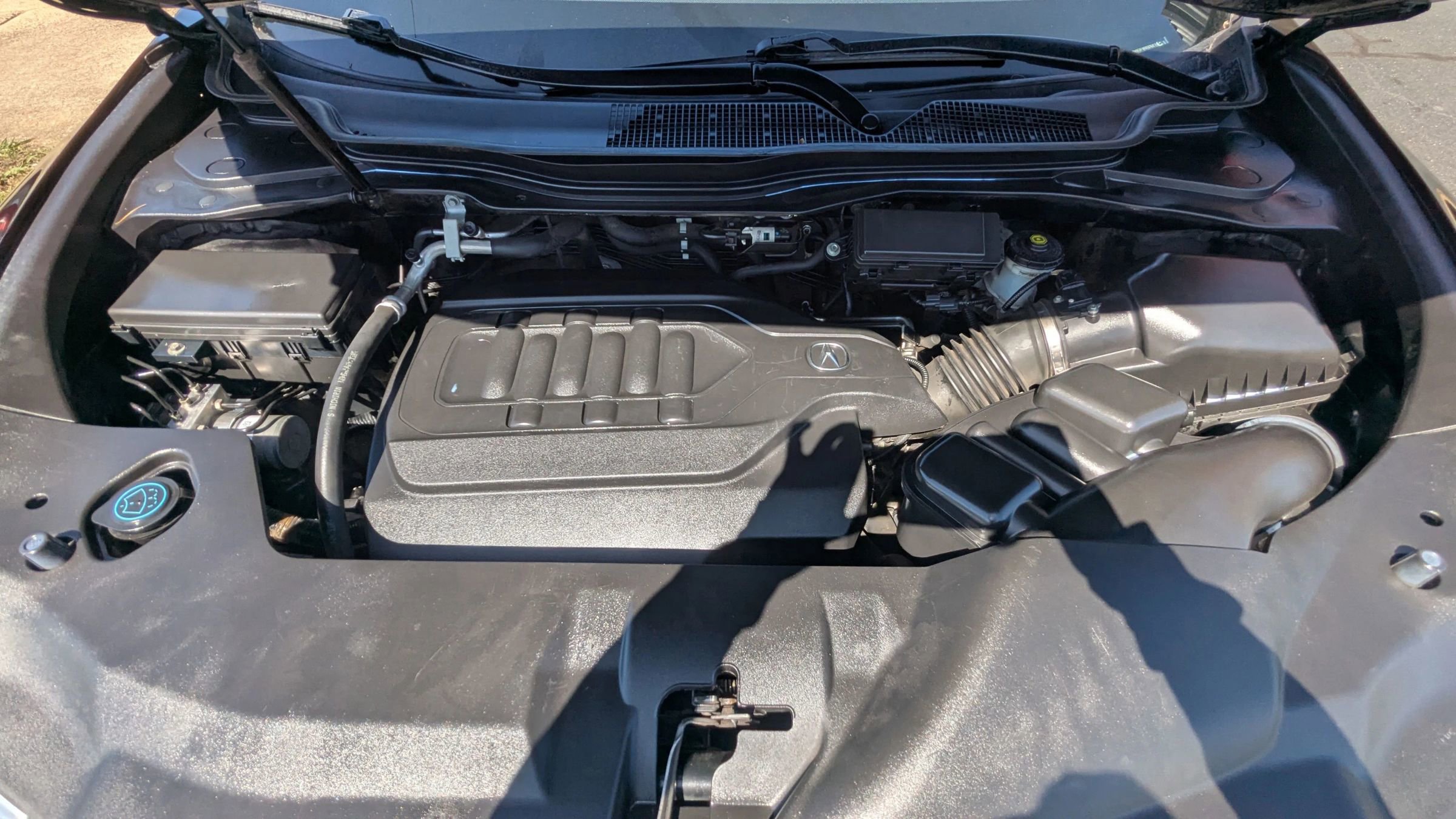 Used 2015 Acura MDX FWD w/ Advance & Entertainment image 32