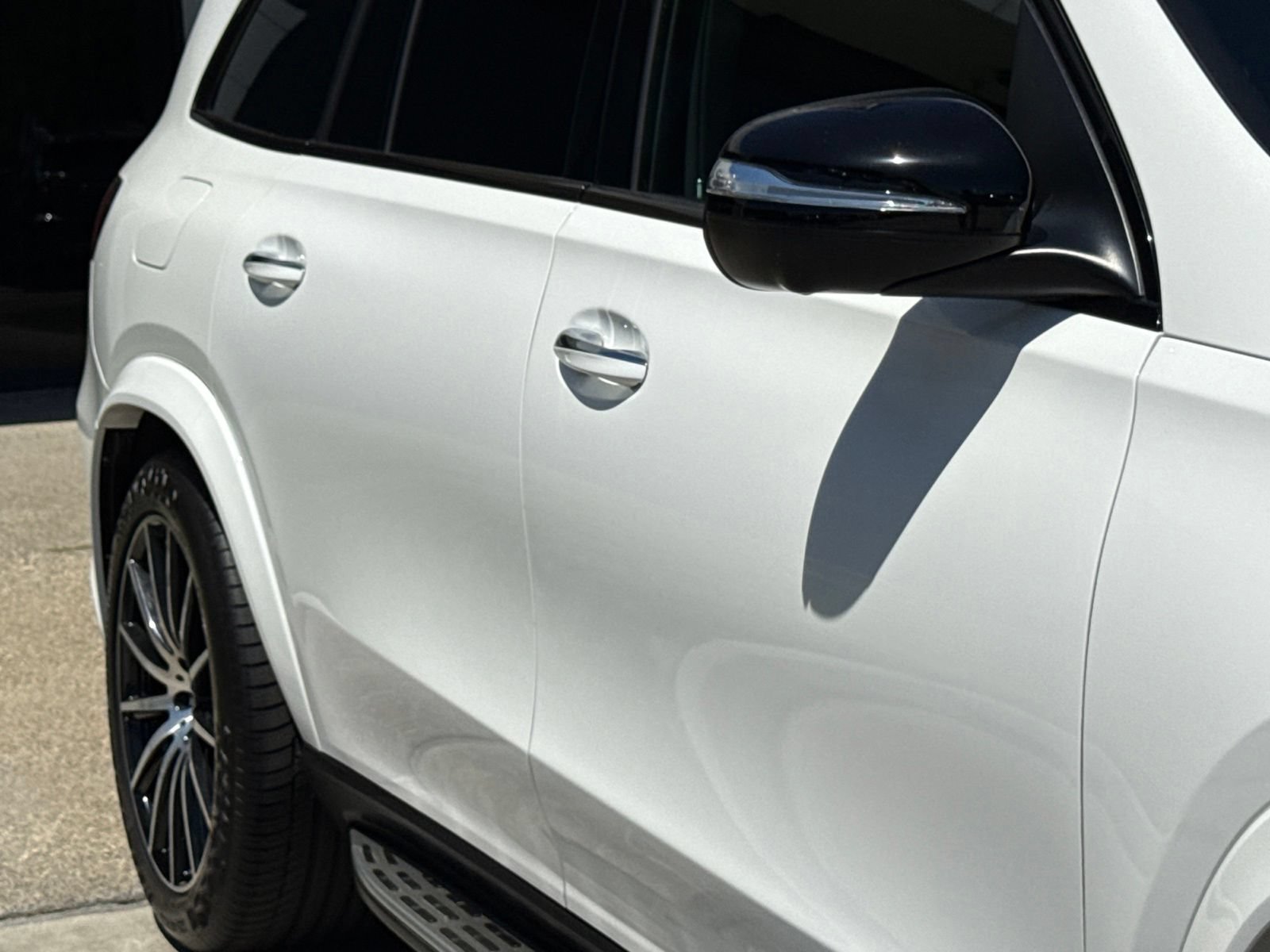 Used 2022 Mercedes-Benz GLS 450 4MATIC image 9