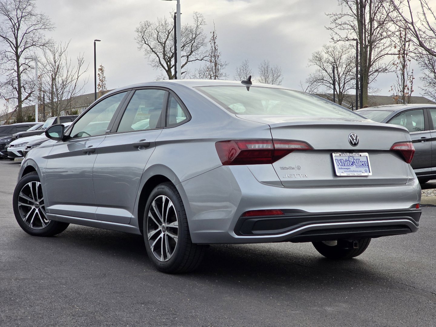 Used 2023 Volkswagen Jetta Sport image 22