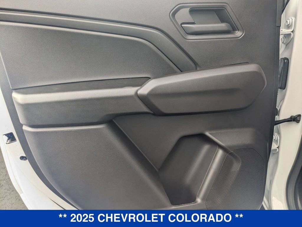 New 2025 Chevrolet Colorado W/T w/ Advanced Trailering Package image 30