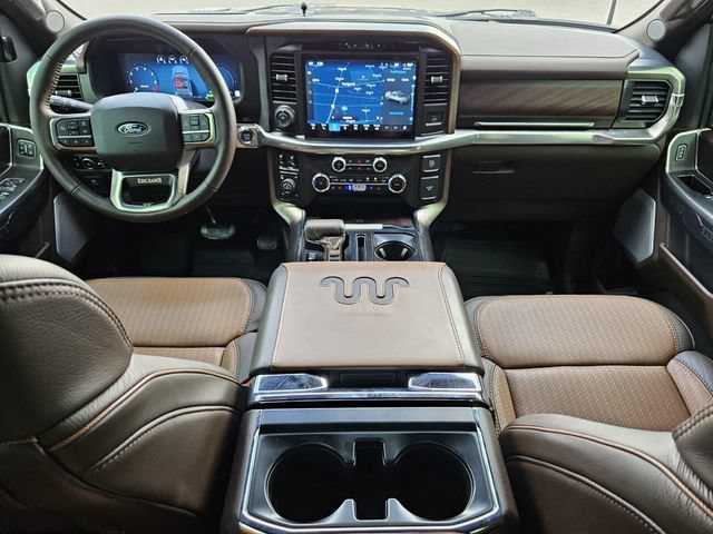 Certified 2025 Ford F150 King Ranch w/ FX4 Off-Road Package AWD/4WD image 27