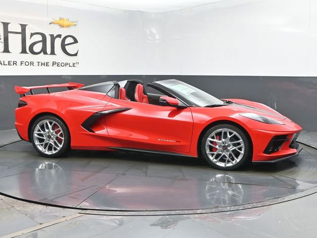New 2026 Chevrolet Corvette Stingray image 29