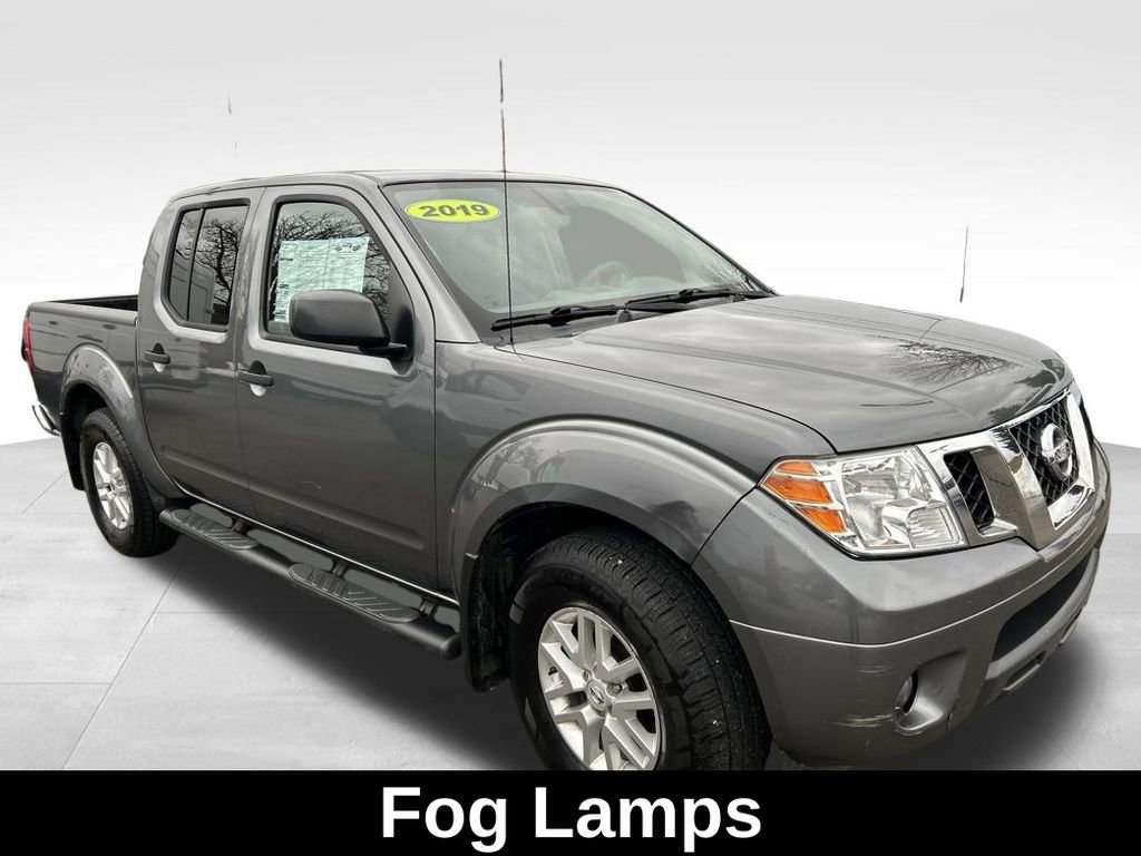 Used 2019 Nissan Frontier SV w/ Value Truck Package image 8