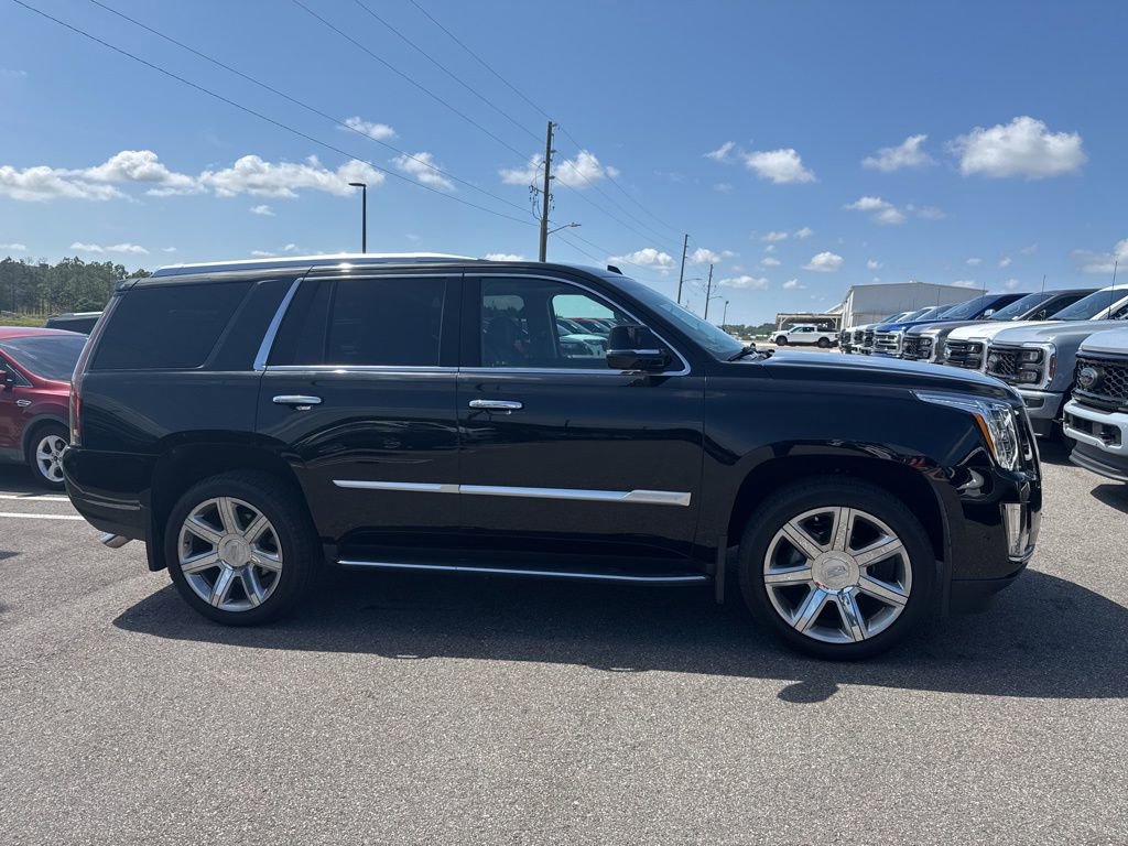 Used 2018 Cadillac Escalade Luxury