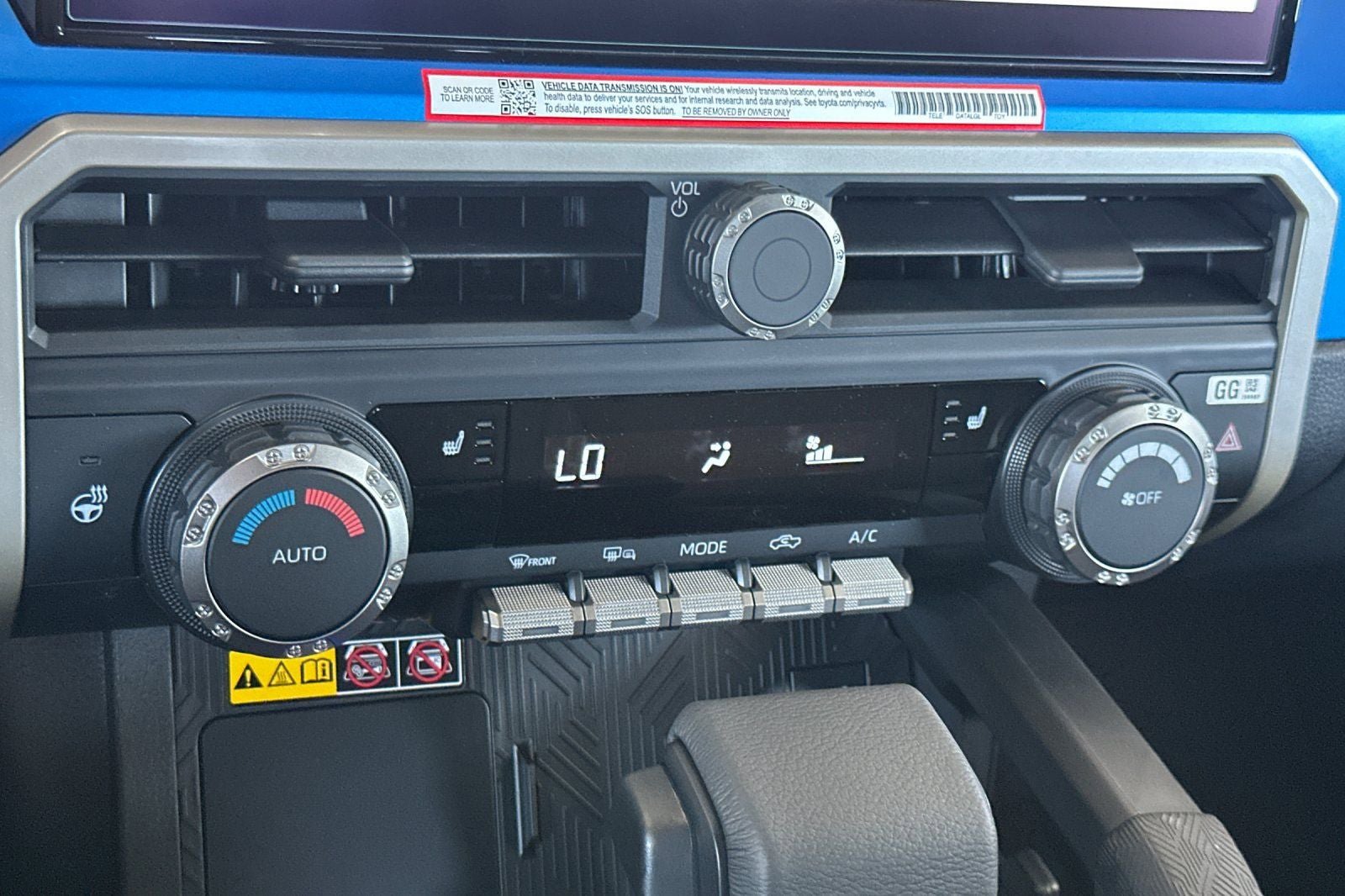New 2026 Toyota Tacoma TRD Off-Road AWD/4WD image 21