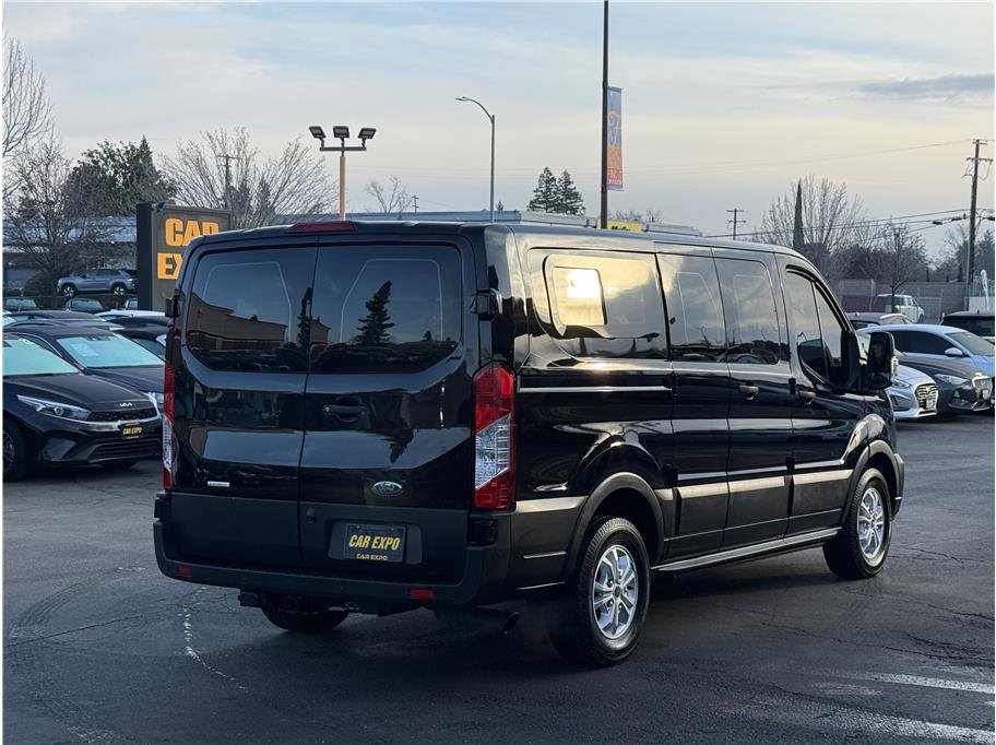 Used 2021 Ford Transit 150 Low Roof image 6