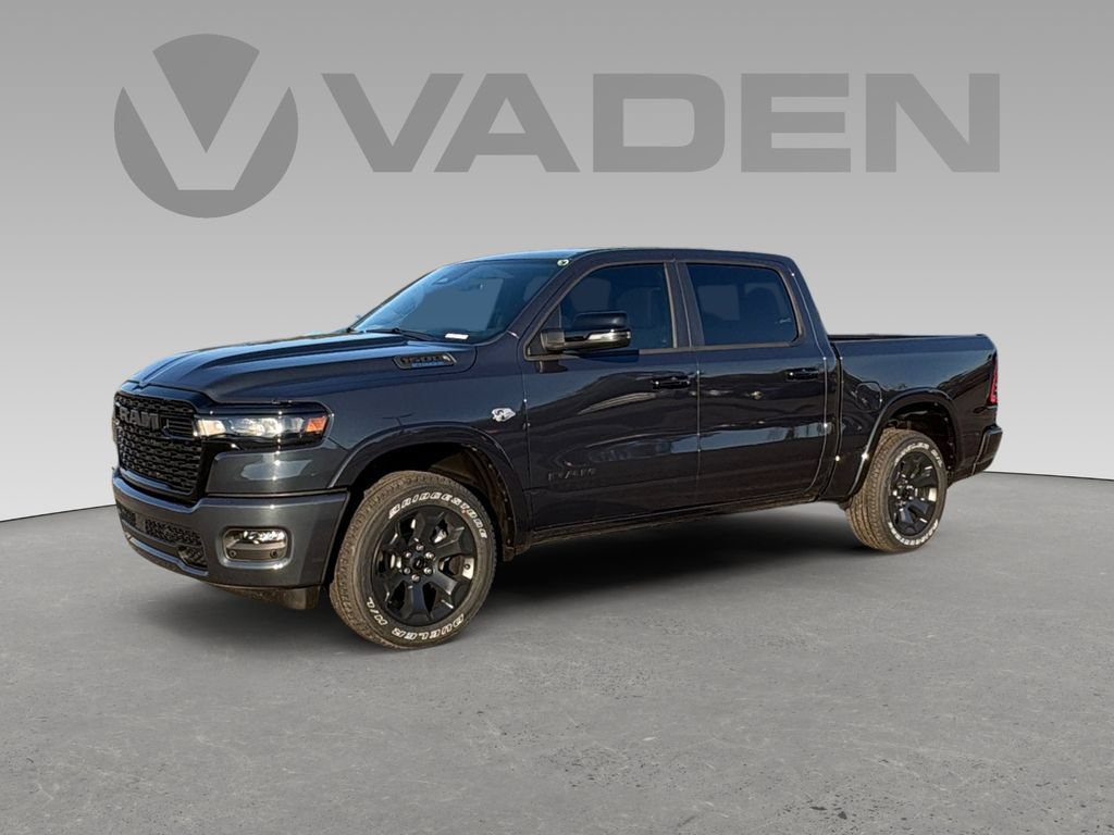 New 2026 RAM 1500 Big Horn AWD/4WD image 21