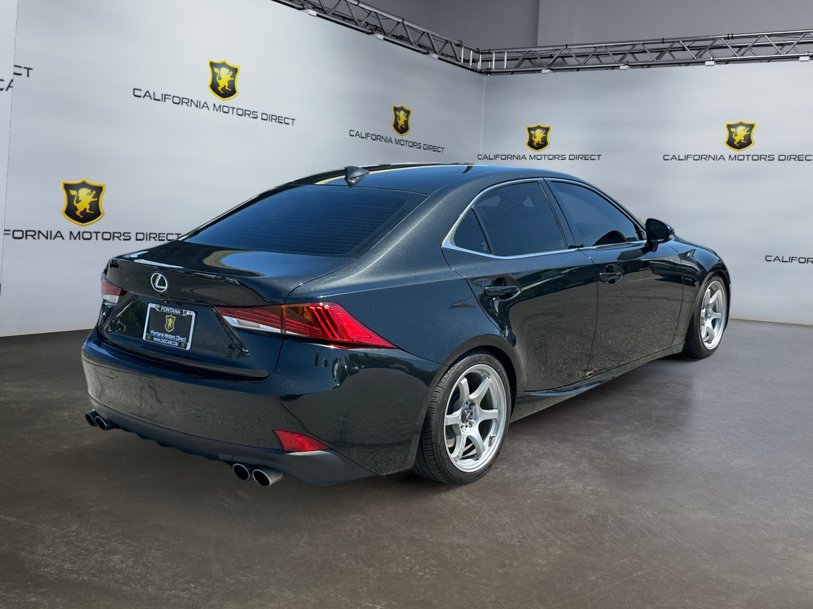 Used 2020 Lexus IS 300 w/ Navigation Package RWD image 5