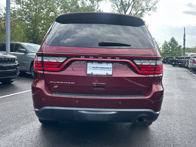Used 2023 Dodge Durango SXT AWD/4WD image 14