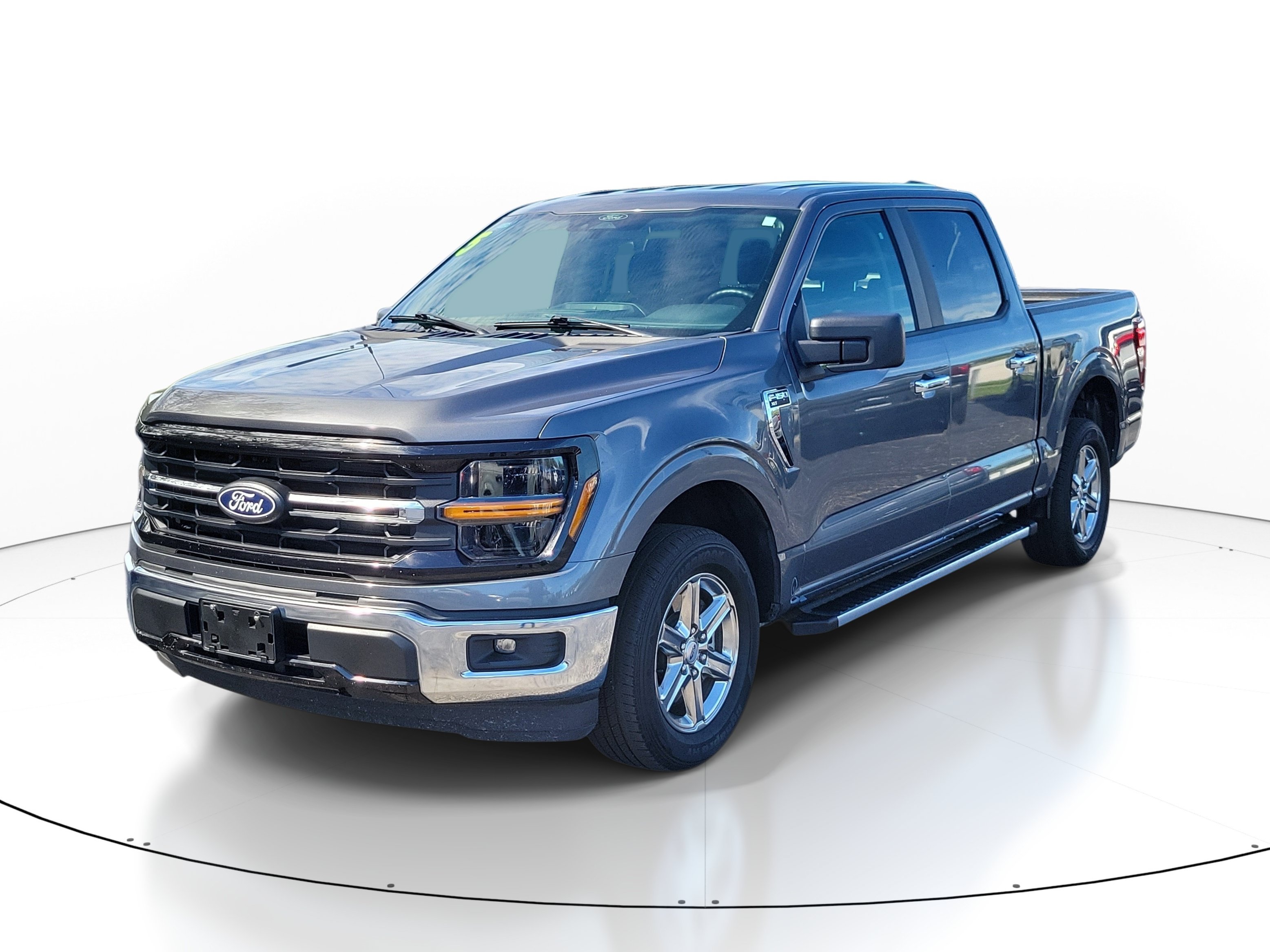 Used 2025 Ford F150 XLT w/ Equipment Group 301A Standard RWD image 5
