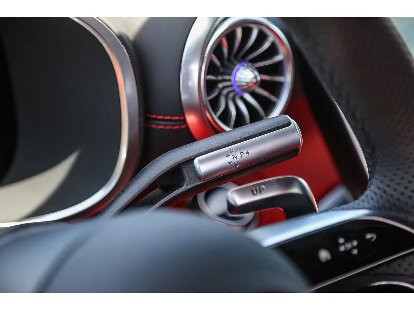 New 2026 Mercedes-Benz SL 55 AMG 4MATIC image 23
