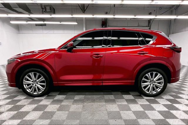Used 2023 MAZDA CX-5 Signature image 14