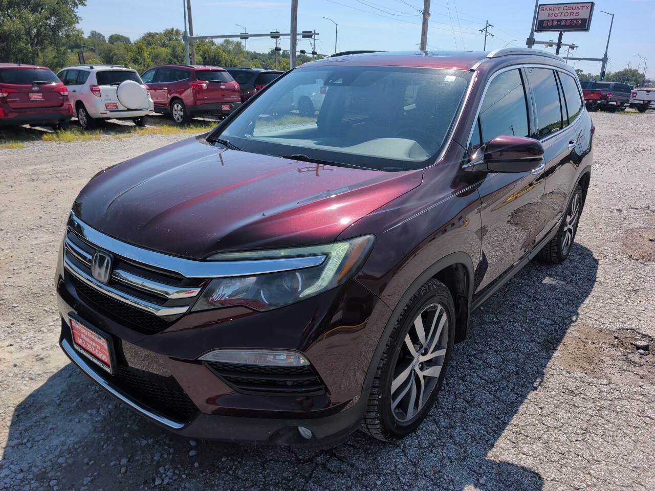 Used 2016 Honda Pilot Elite image 7