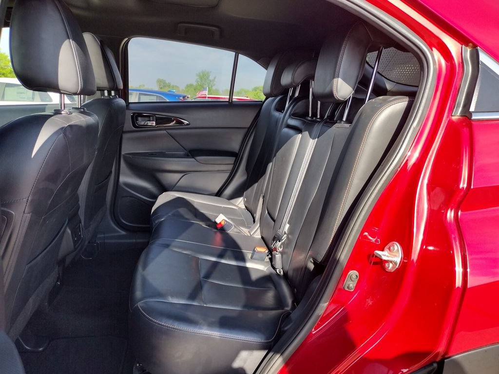 Used 2020 Mitsubishi Eclipse Cross SEL AWD/4WD image 9