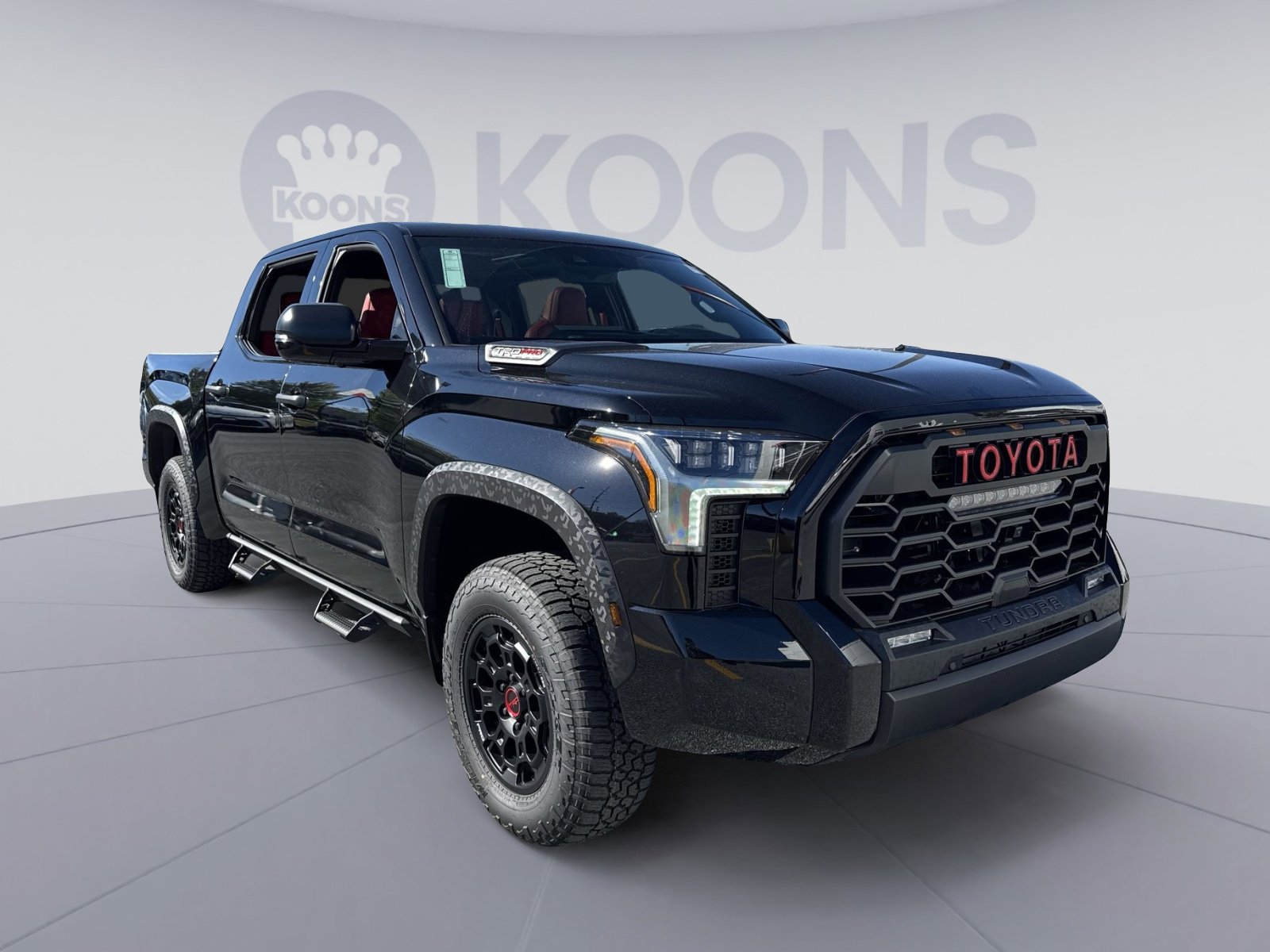 New 2026 Toyota Tundra TRD Pro image 10