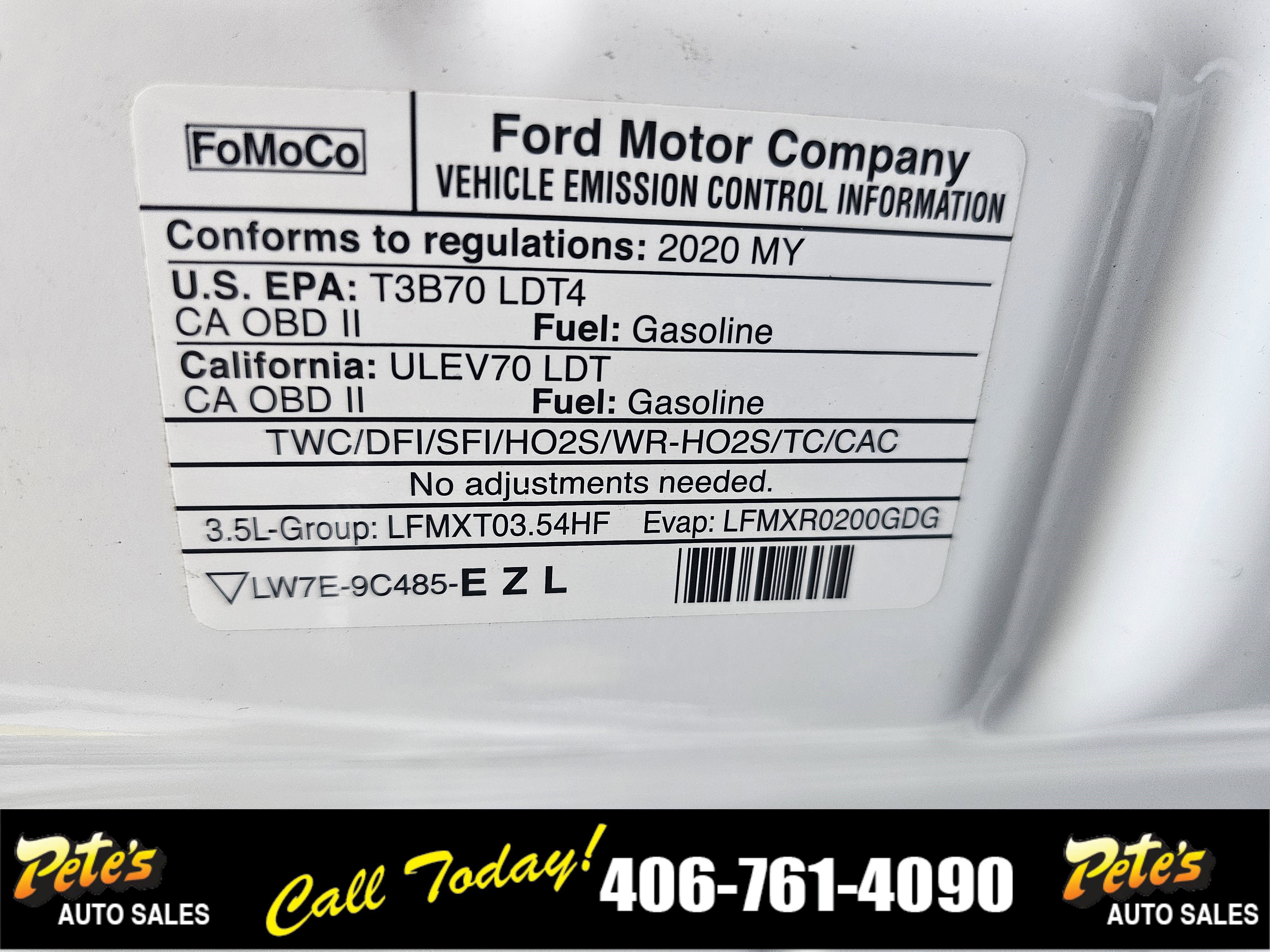 Used 2020 Ford Expedition XL image 25