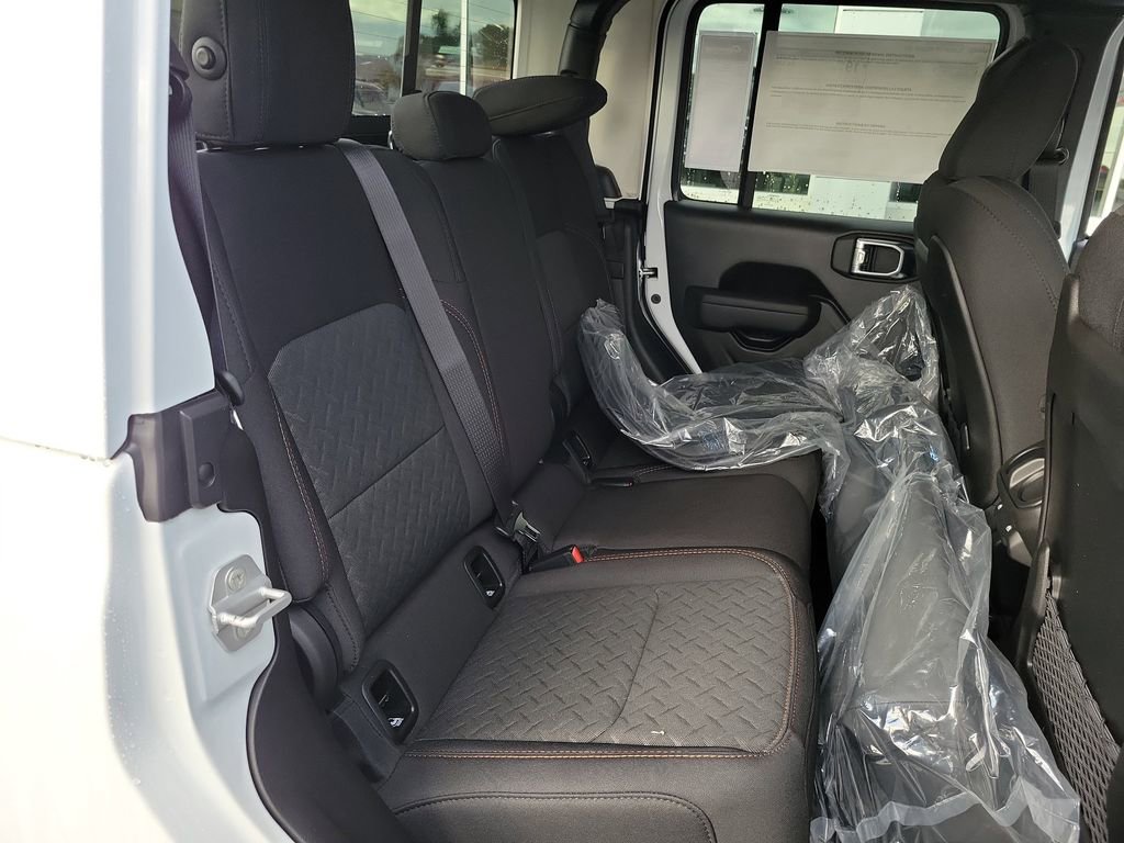 New 2026 Jeep Gladiator Mojave AWD/4WD image 20