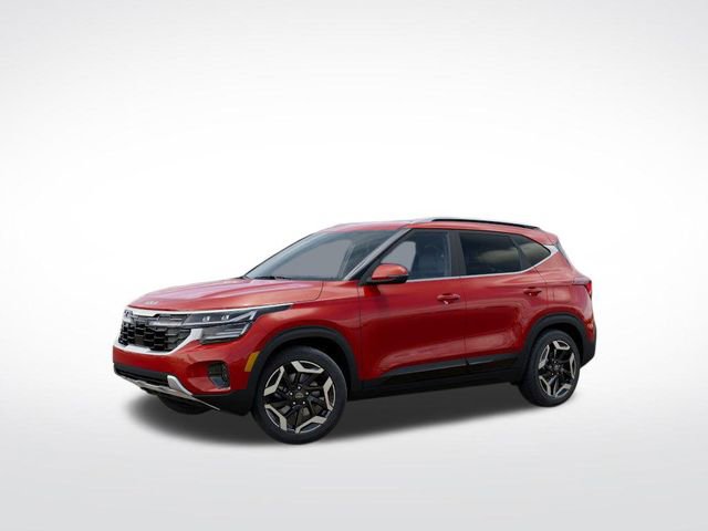 New 2026 Kia Seltos SX AWD/4WD image 3