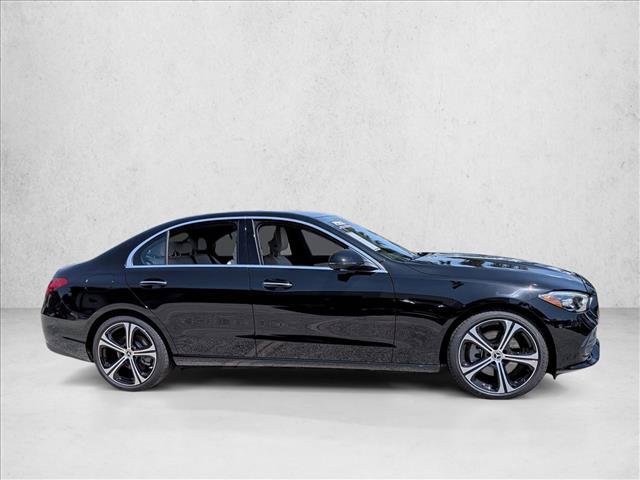 Used 2026 Mercedes-Benz C 300 Sedan image 5