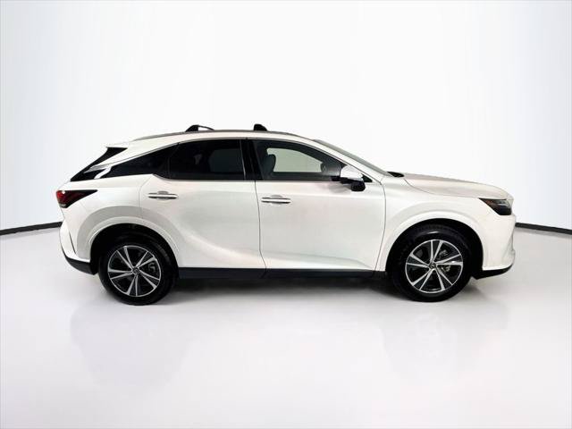 Certified 2026 Lexus RX 350 Premium w/ Accessory Package (2T) FWD image 4
