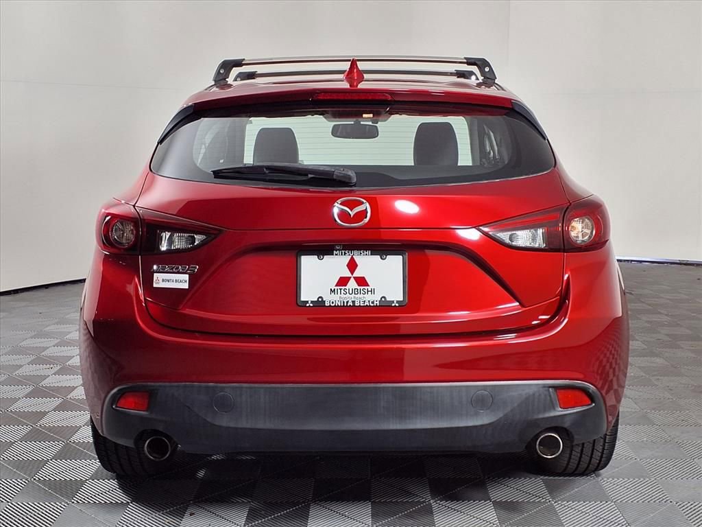 Used 2015 MAZDA MAZDA3 s Grand Touring FWD image 6