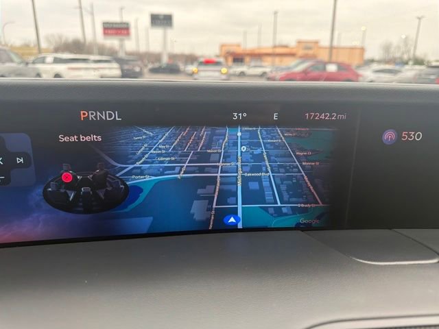 Certified 2024 Lincoln Nautilus Premier w/ Equipment Group 102A image 24