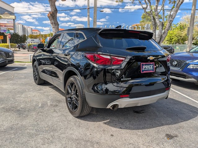 Used 2020 Chevrolet Blazer LT image 8