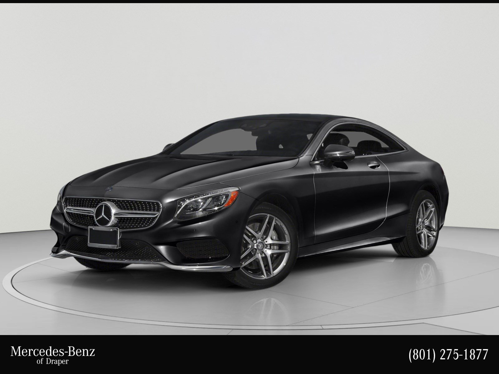 Used 2016 Mercedes-Benz S 550 4MATIC Coupe