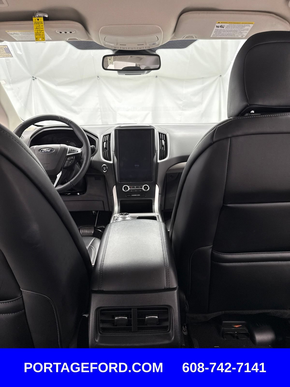 Certified 2024 Ford Edge SEL w/ Convenience Package AWD/4WD image 32