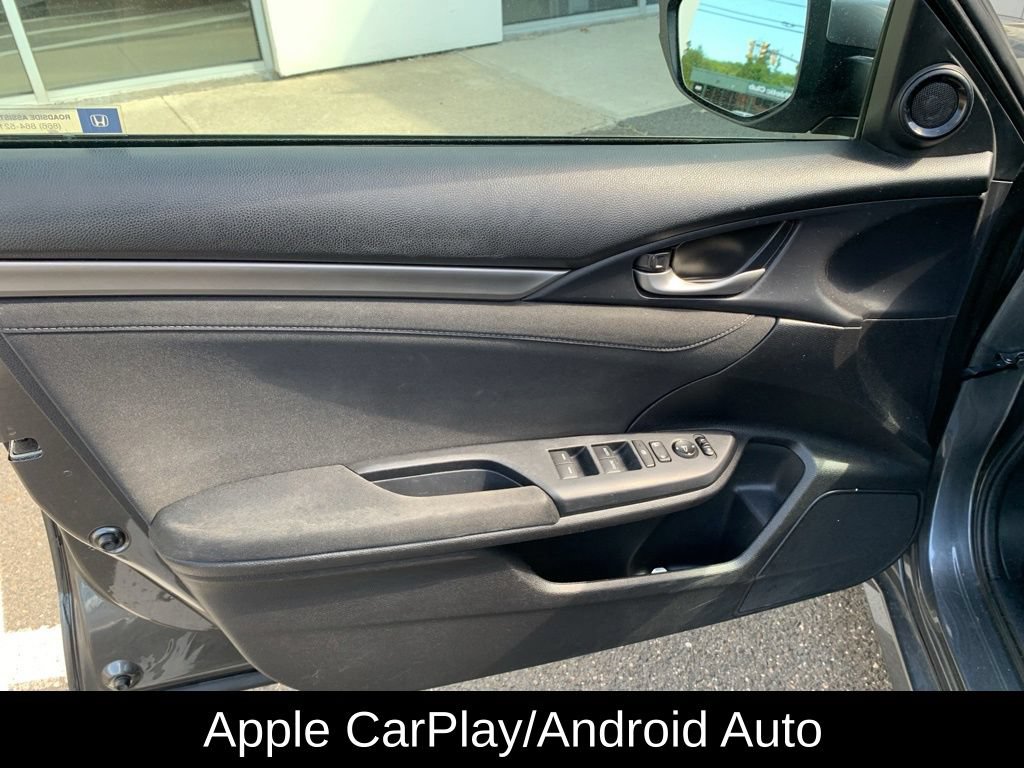 Certified 2017 Honda Civic EX image 11