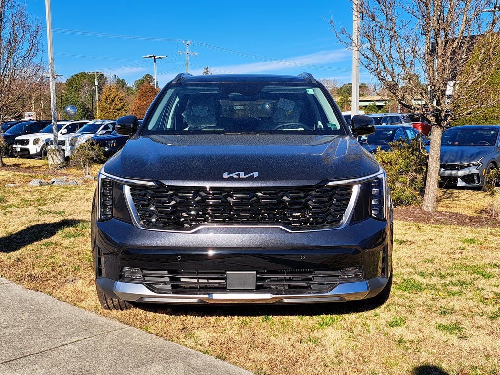 New 2026 Kia Sorento EX w/ EX Premium Package FWD image 2