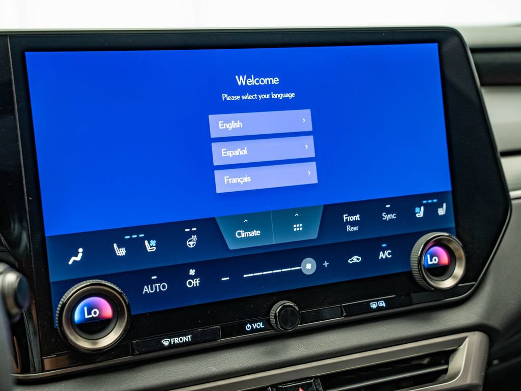 Certified 2023 Lexus RX 500h F Sport w/ Cold Area Package AWD/4WD image 32