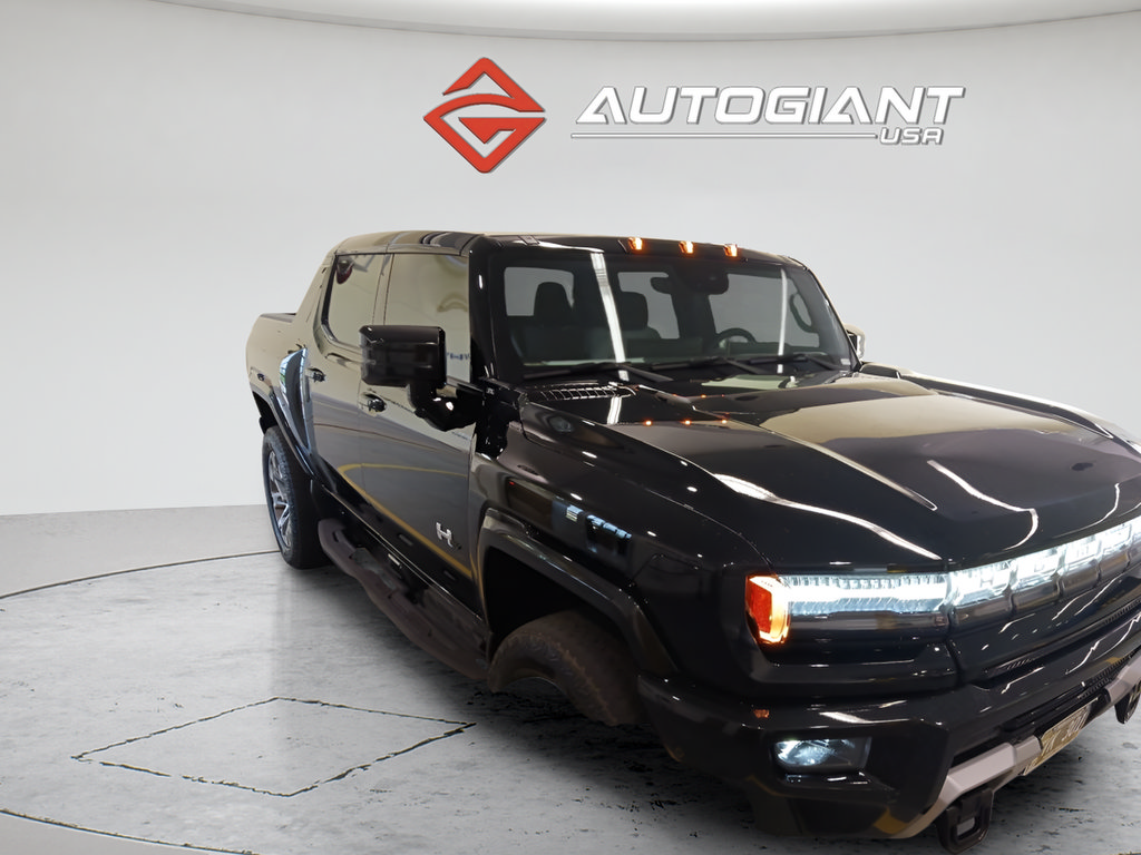 Used 2024 GMC Hummer EV 3X AWD/4WD image 4